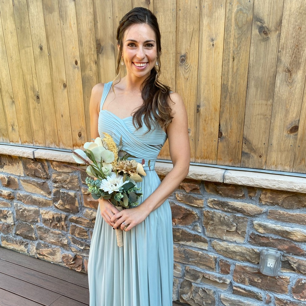 Birdy Grey Elsye Dress Sage Small
